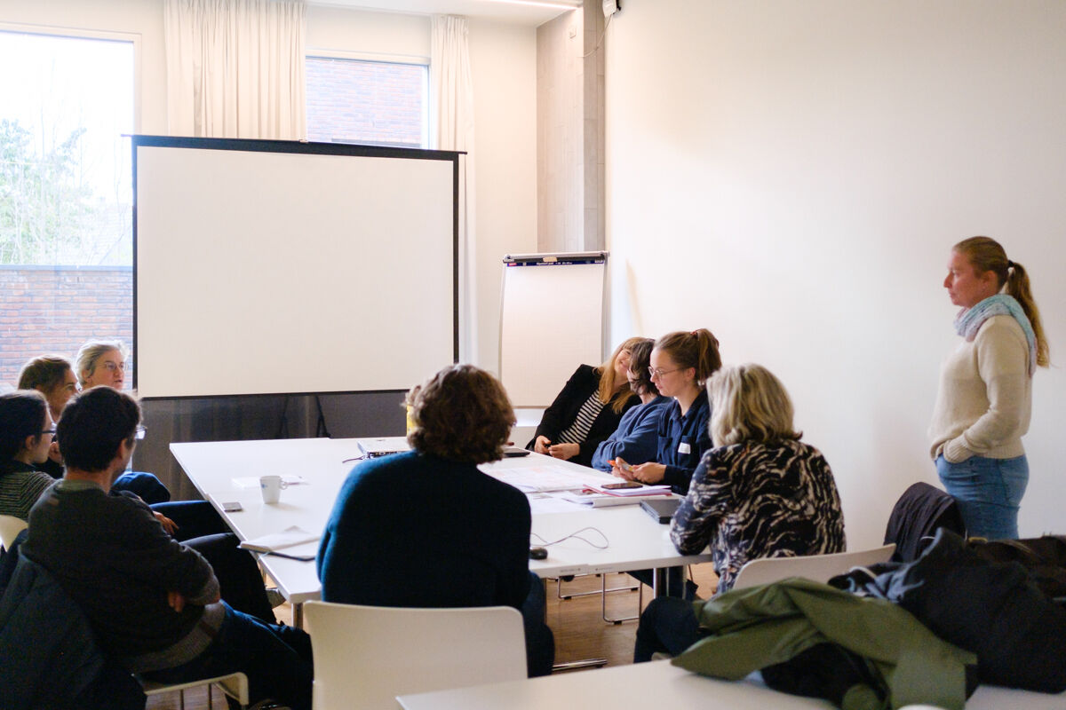 Inspiratiedag trage wegen - 2