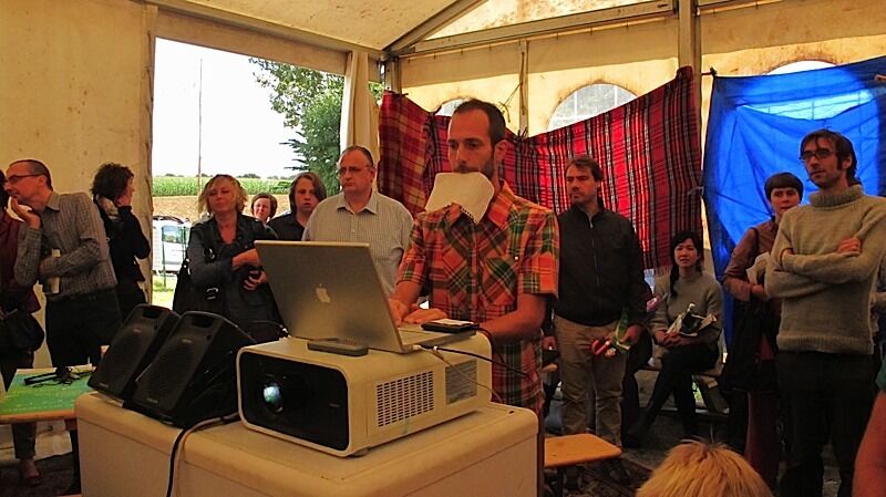 Presentatie tidoni in herzele