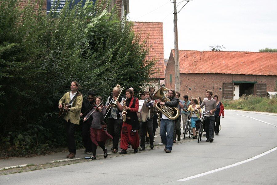 Fanfare herzele
