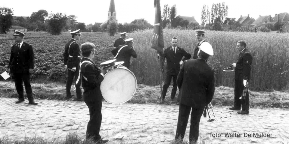 OKW Walter De Mulder grote trom