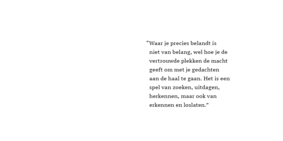 Overpeinzingen quote