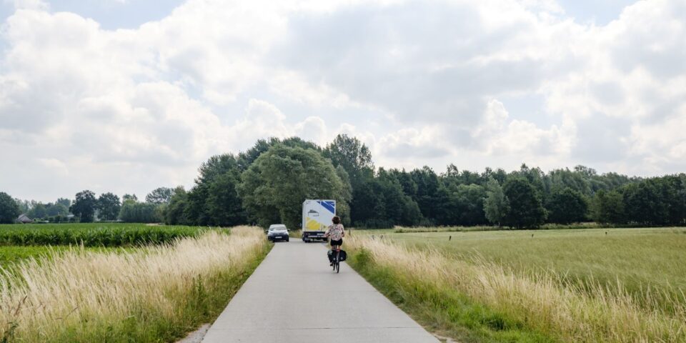 Wegdromen